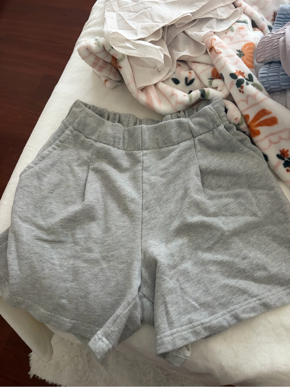 Gray Aerie shorts